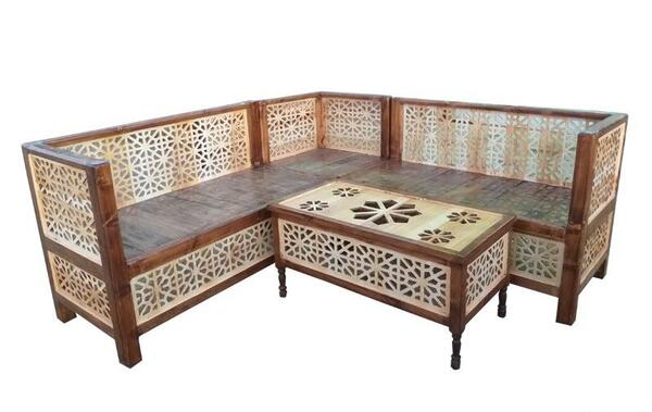 عکس مبل سنتی