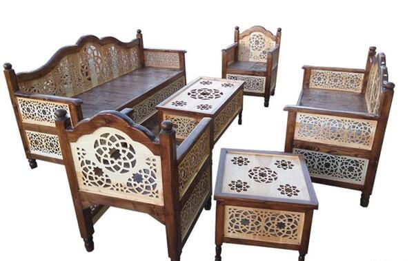 عکس مبل سنتی