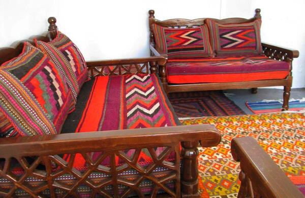 عکس مبل سنتی