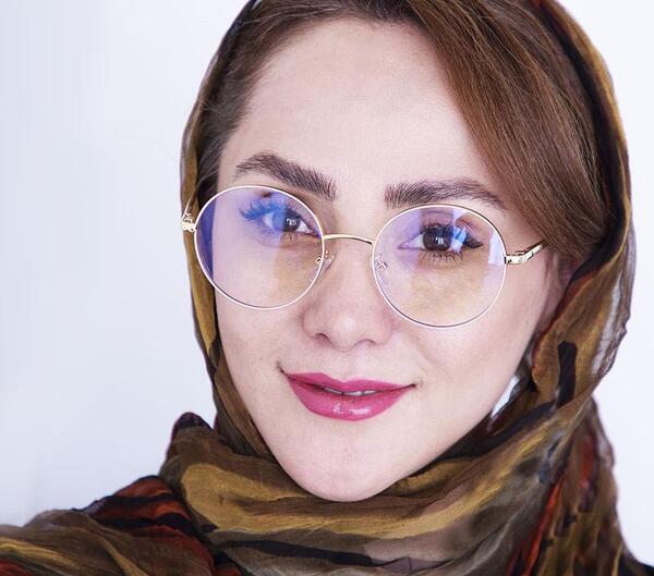 عکس عینک برای ضعیفی چشم