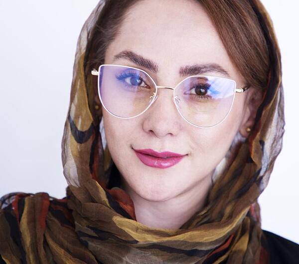 عکس عینک برای ضعیفی چشم