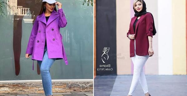 عکس شلوار بوت کات پارچه ای