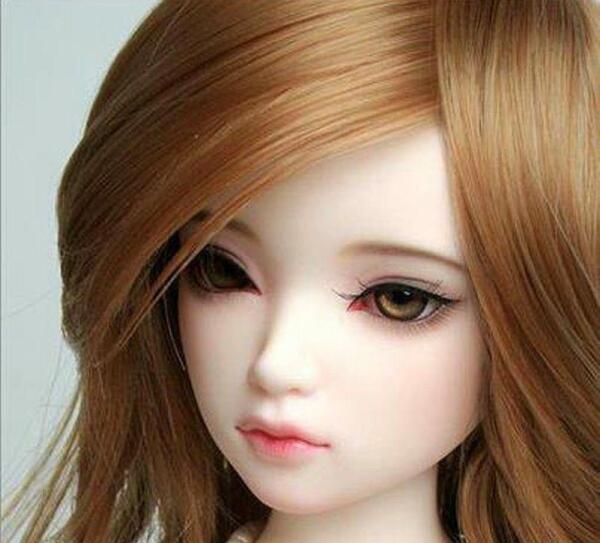 عکس یک عروسک