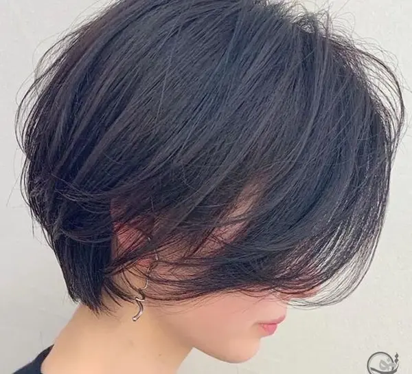 عکس مدل موی کوتاه دخترانه