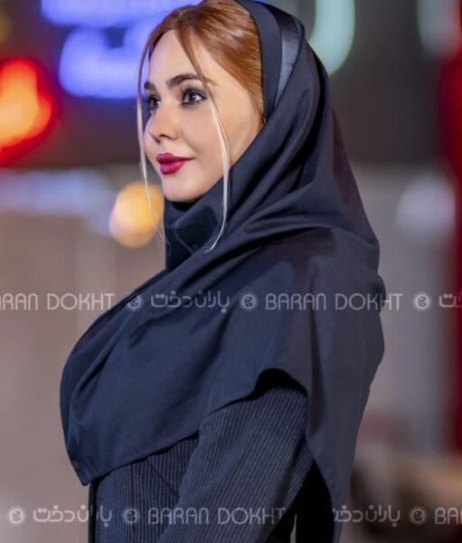 عکس مقنعه کارمندی