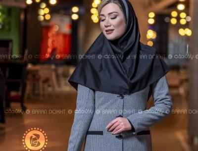 عکس مقنعه کارمندی