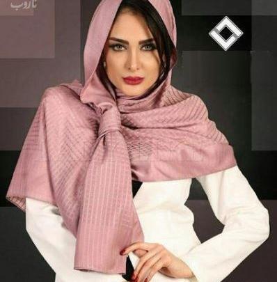 عکس روسری زیبا و شیک