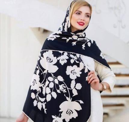عکس روسری زیبا و شیک