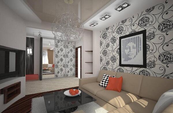 عکس کاغذ دیواری برای حال