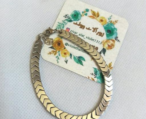 عکس دستبند فلشی