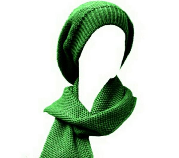 عکس شال و کلاه فرانسوی