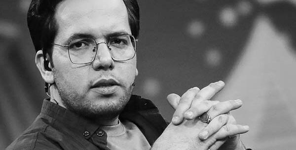 عکس مجری تلویزیون حامد سلطانی