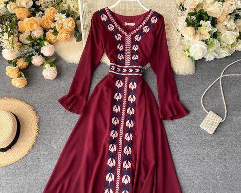 عکس تونیک نخی تابستانه