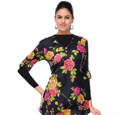 عکس تونیک نخی تابستانه
