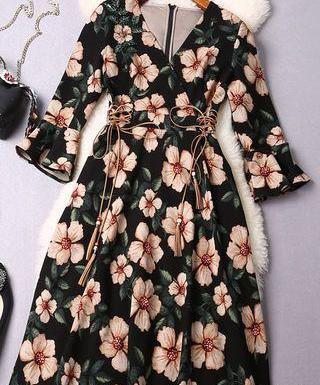 عکس تونیک نخی تابستانه