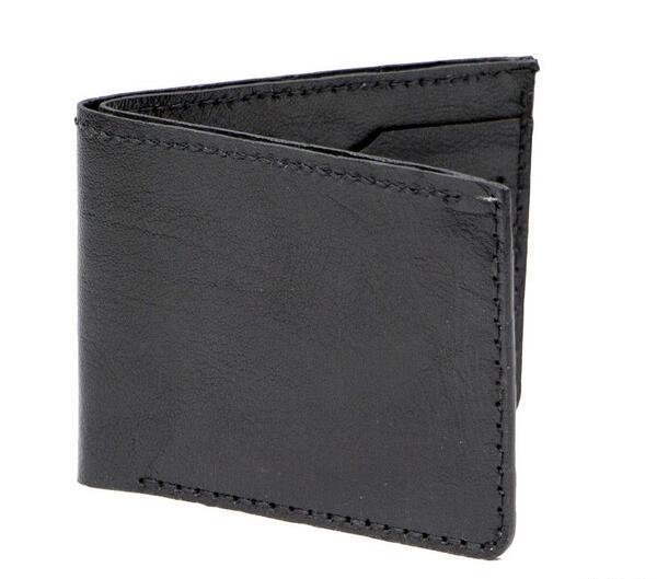 عکس کیف پول چرمی مردانه