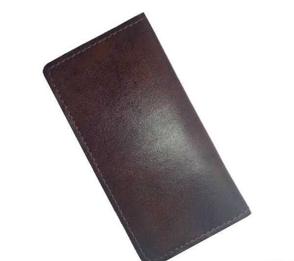 عکس کیف پول چرمی مردانه