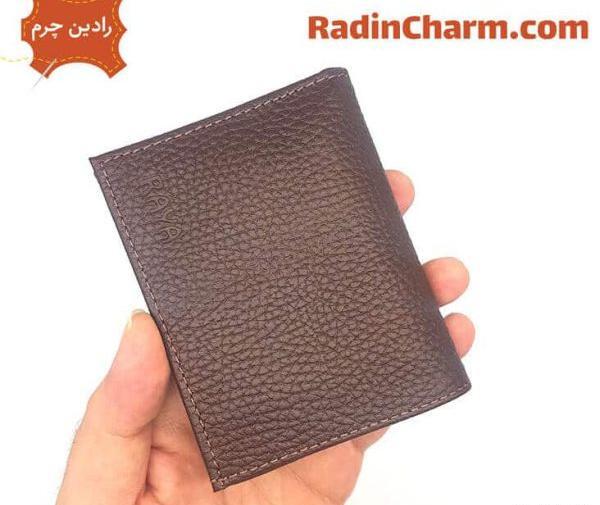 عکس کیف پول چرمی مردانه