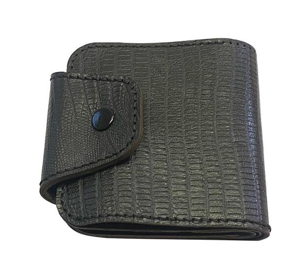 عکس کیف پول چرمی مردانه