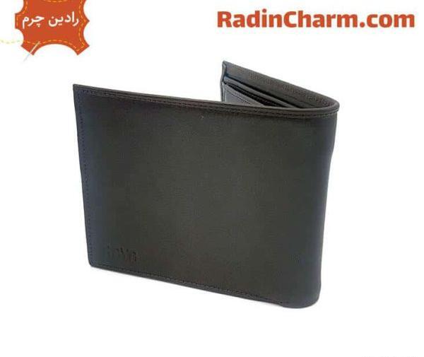 عکس کیف پول چرمی مردانه