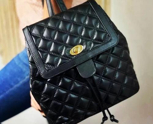 عکس کیف دخترانه سیاه