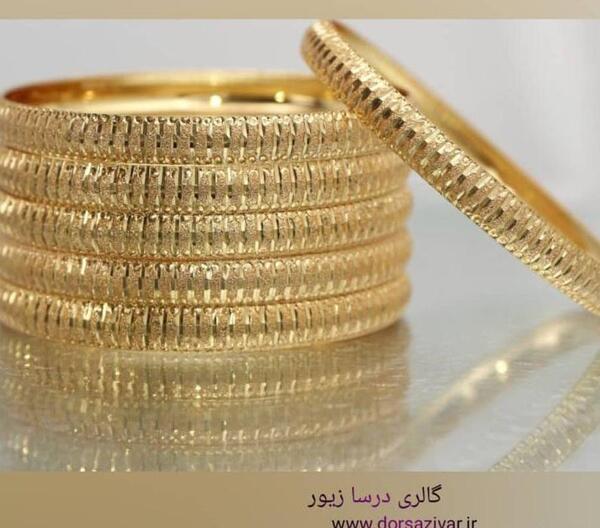 عکس النگو لاکچری