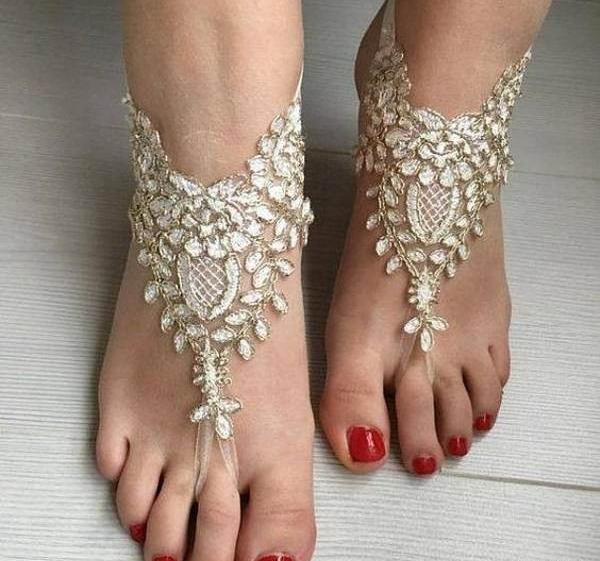 عکس مدل پابند عروس
