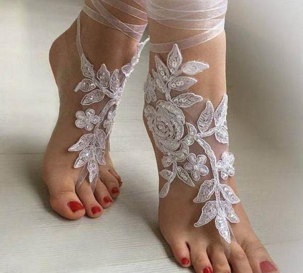 عکس مدل پابند عروس