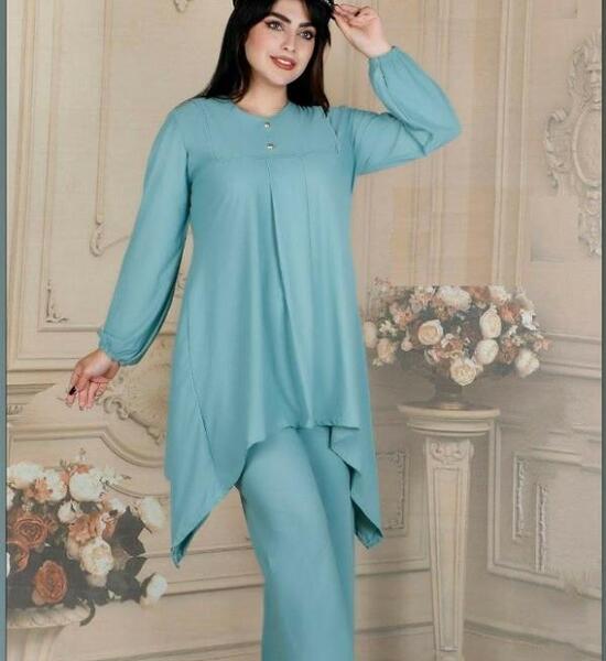عکس تونیک و شلوار