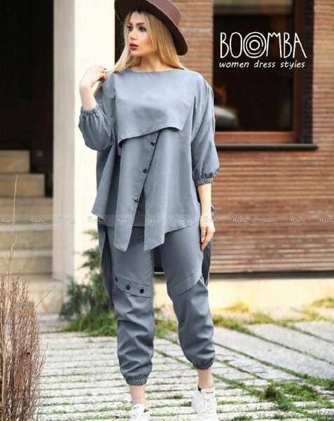 عکس تونیک و شلوار