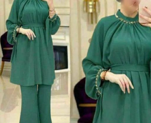 عکس تونیک و شلوار