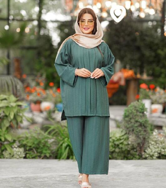 عکس تونیک و شلوار