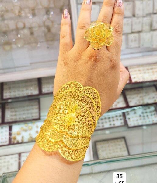 عکس دستبند لیوانی