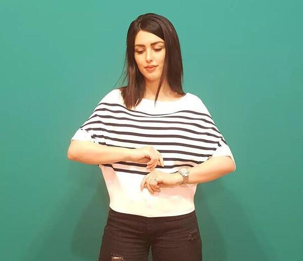 عکس بلوز آستین کیمونو