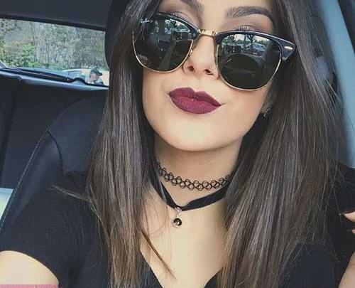 عکس عینک ریبون