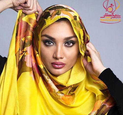 عکس های روسری