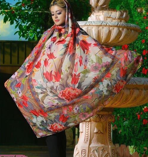 عکس های روسری