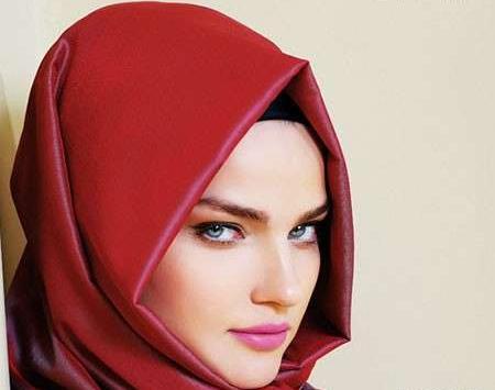 عکس های روسری