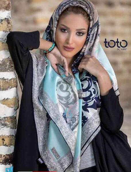 عکس های روسری