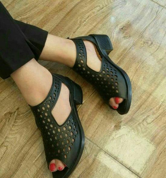 عکس کفش دانشجویی دخترانه