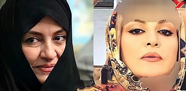 عکس با چادر