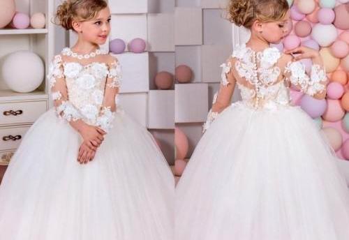 عکس لباس آبی دخترانه