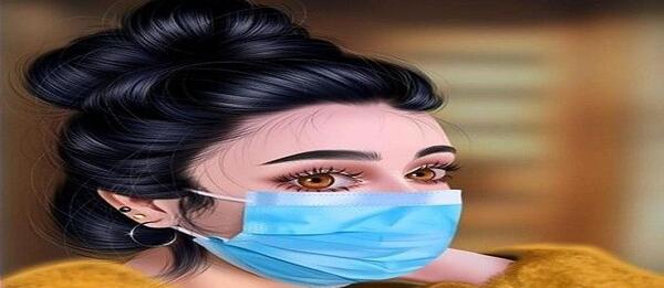 عکس عروسکی عینکی