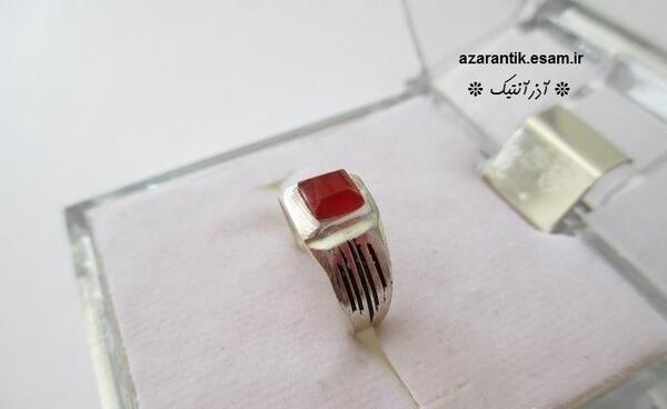 عکس انگشتر بچه گانه