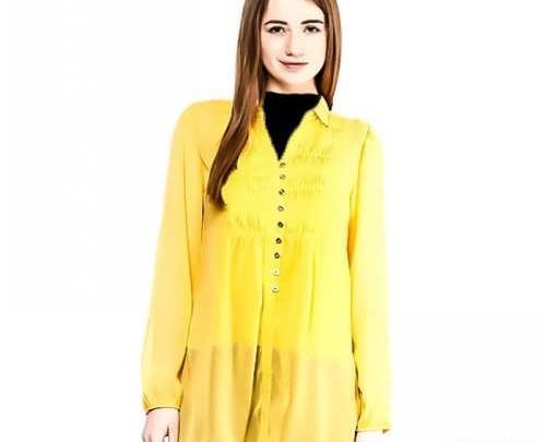 عکس تونیک زنانه خانگی