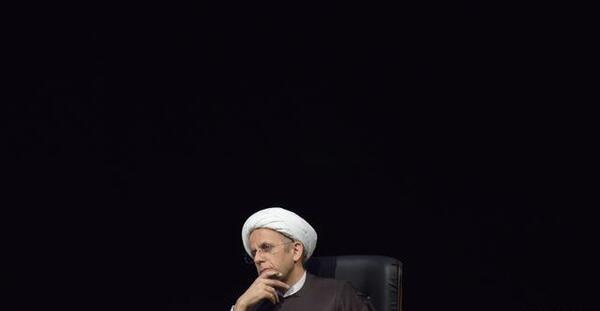 عکس مجری مسعود دیانی