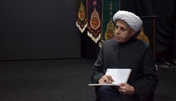 عکس مجری مسعود دیانی