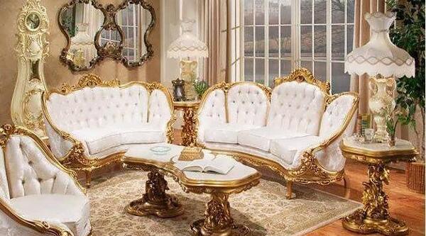 عکس مبل سلطنتی جدید