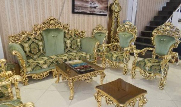 عکس مبل سلطنتی جدید