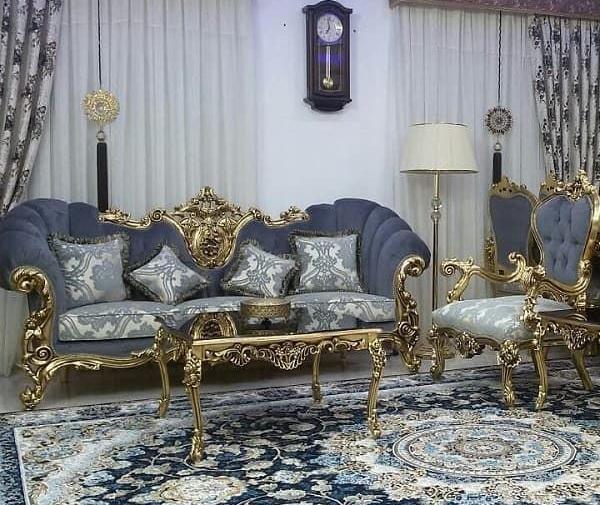عکس مبل سلطنتی جدید